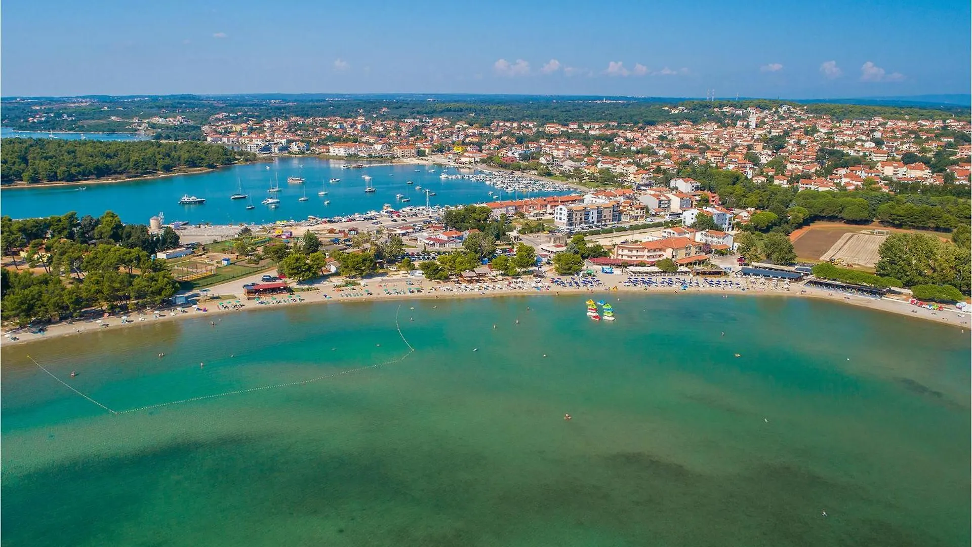 Stunning Apartment In Medulin With Wifi