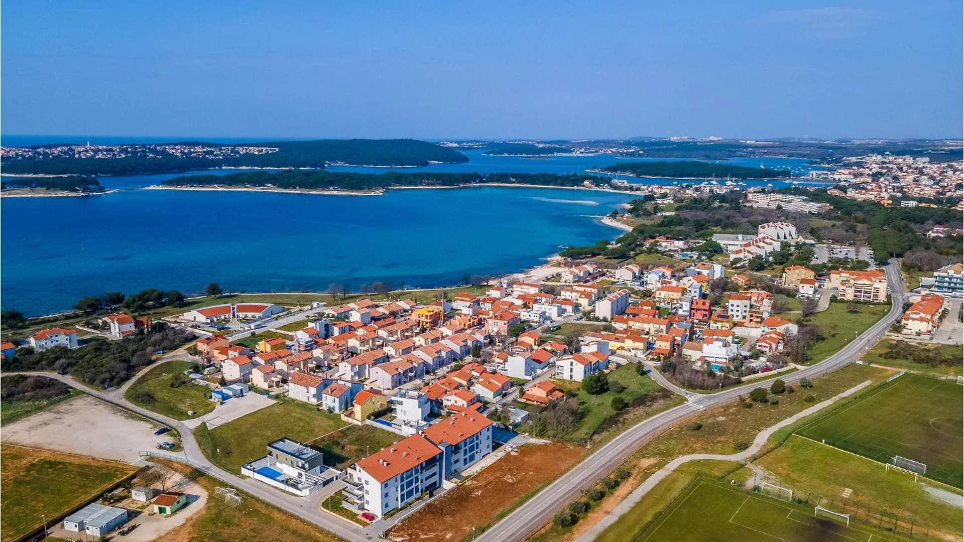 Stunning Apartment In Medulin With Wifi Croatia